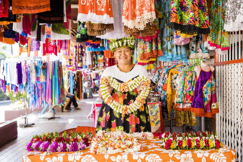 Atesania ,Tourisme Tahiti, © Grégoire Le Bacon