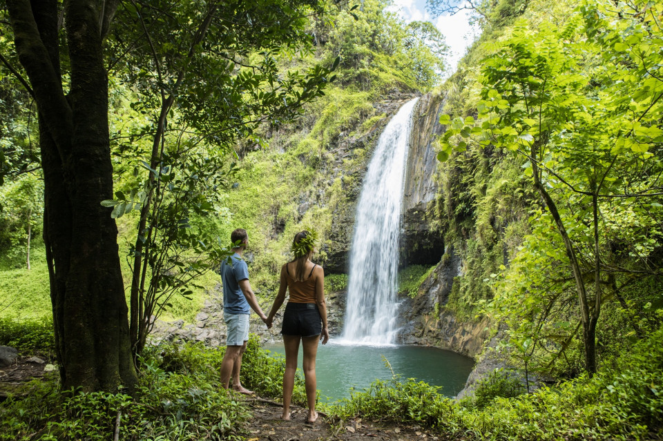 Tahiti, Tourisme Tahiti, © Grégoire Le Bacon