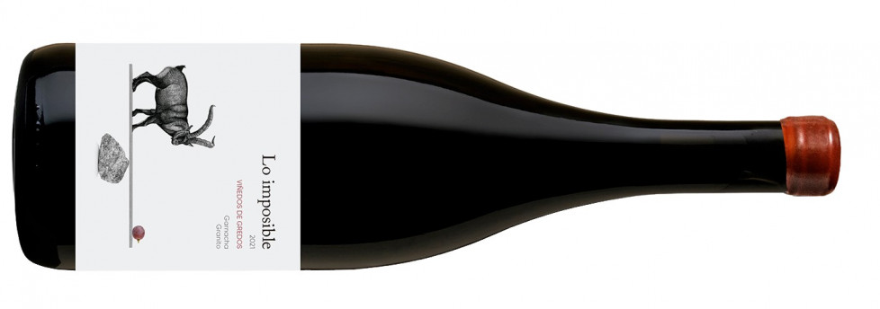Lo Imposible 2021 botella R