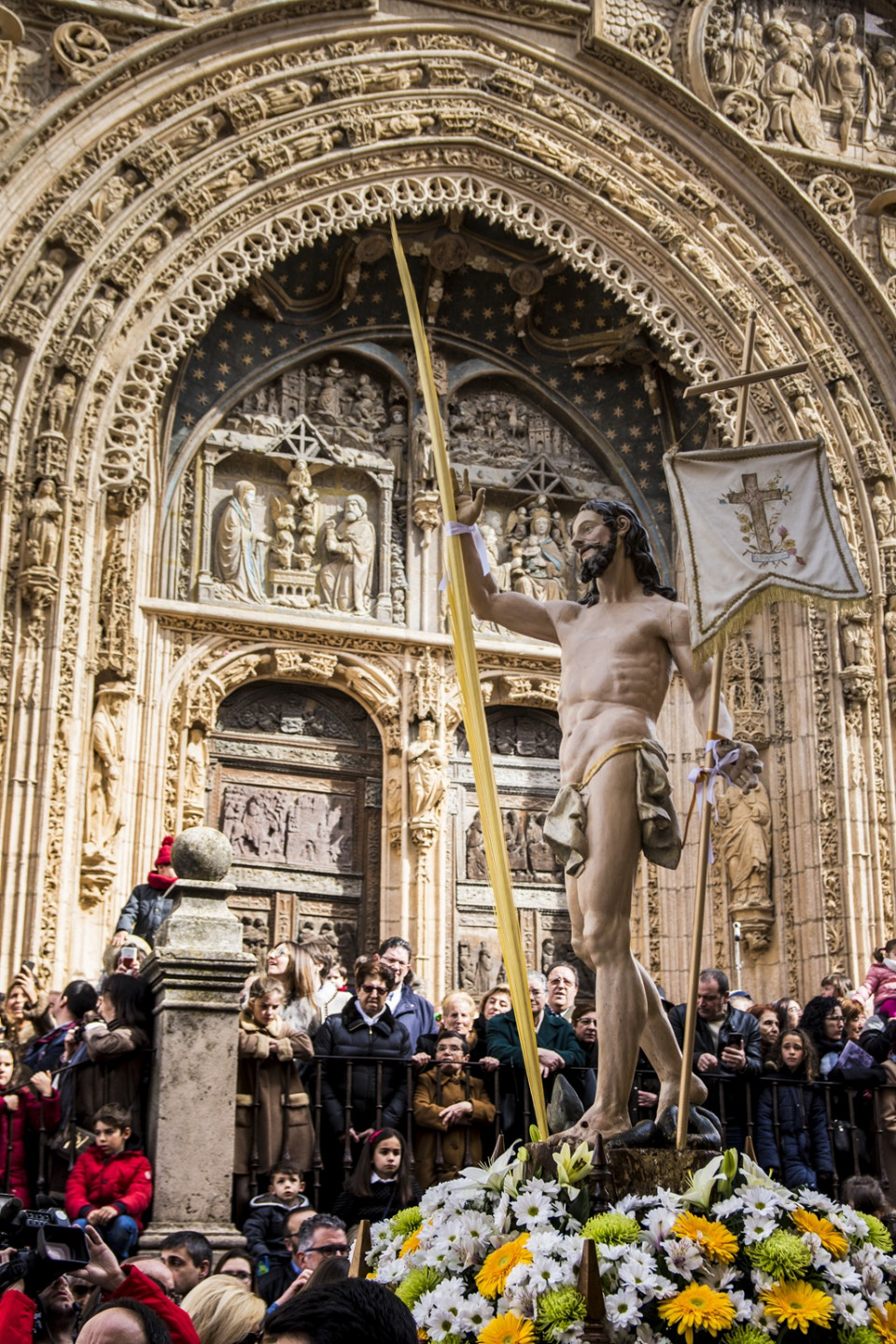 Procesión del Silencio. Semana Santa Aranda de Duero