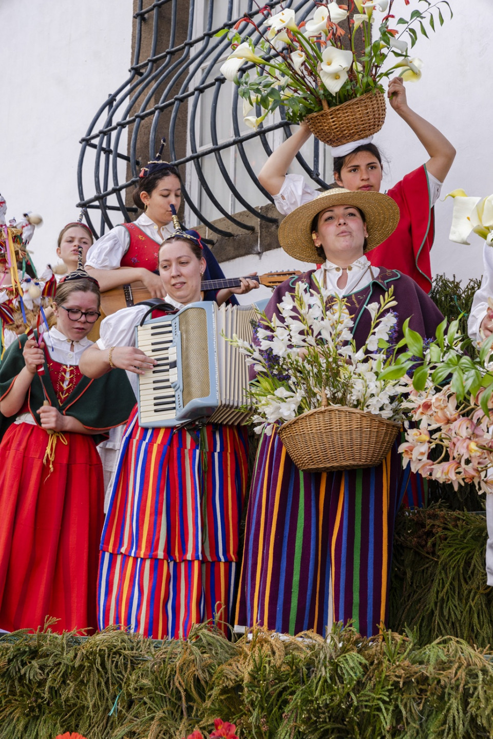 Flower Festival002©Henrique S