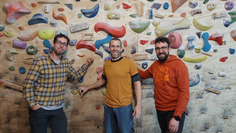 Fotos alpinistas