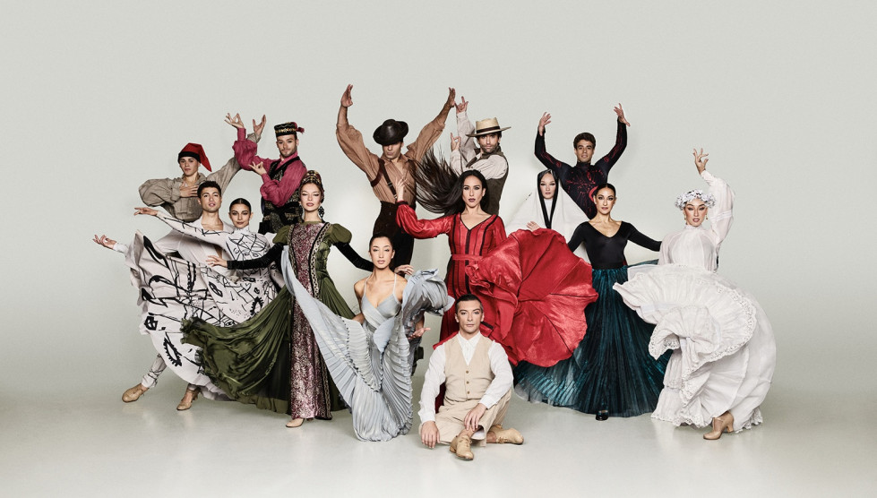 Romance Sonámbulo en el Teatro español