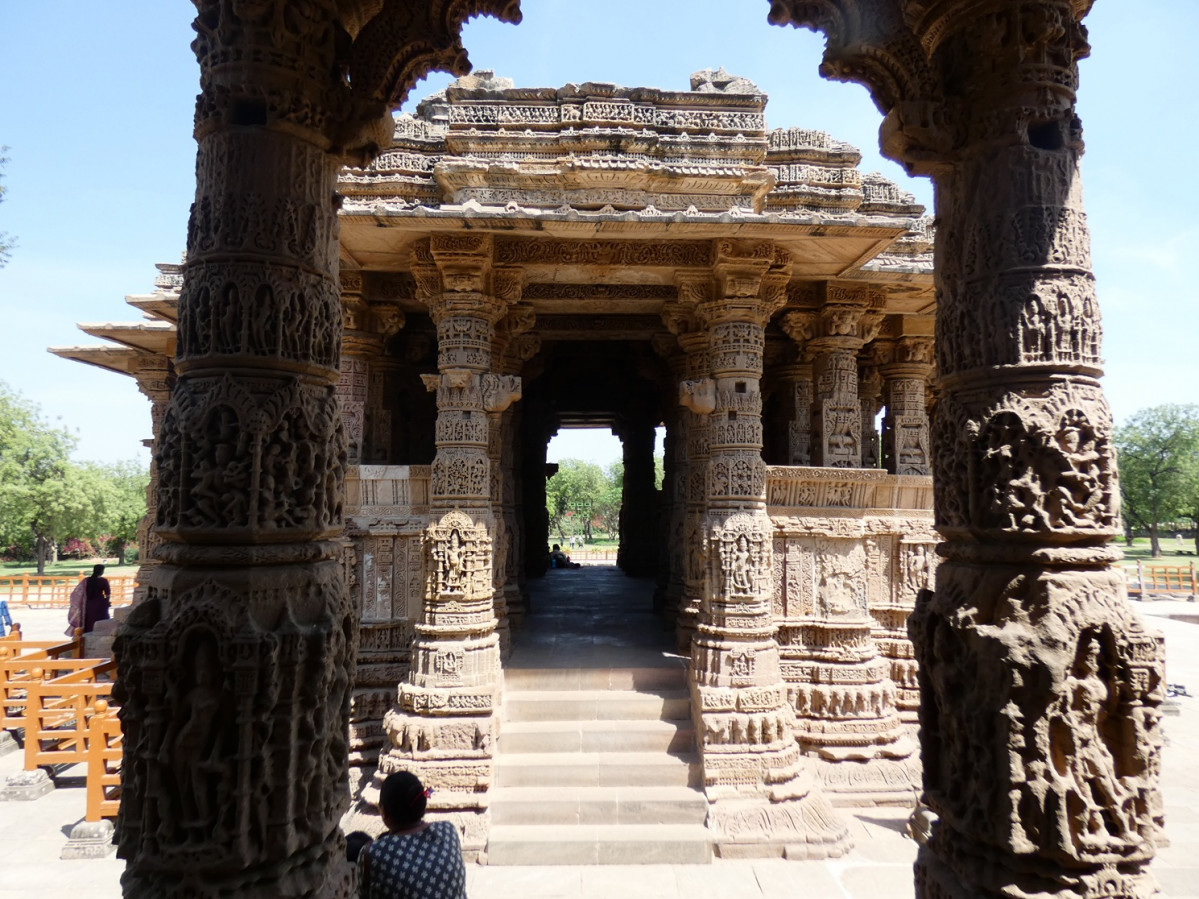 Modhera, Templo del Sol