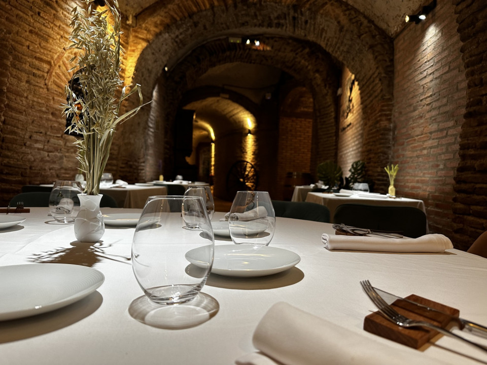 Ruta del Vino de Rueda, Gastrobodeda Yllera