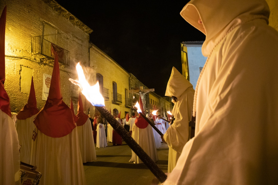 Semana Santa Medina del Campo,  JOSE ANTONIO ESTEBAN OLMEDO