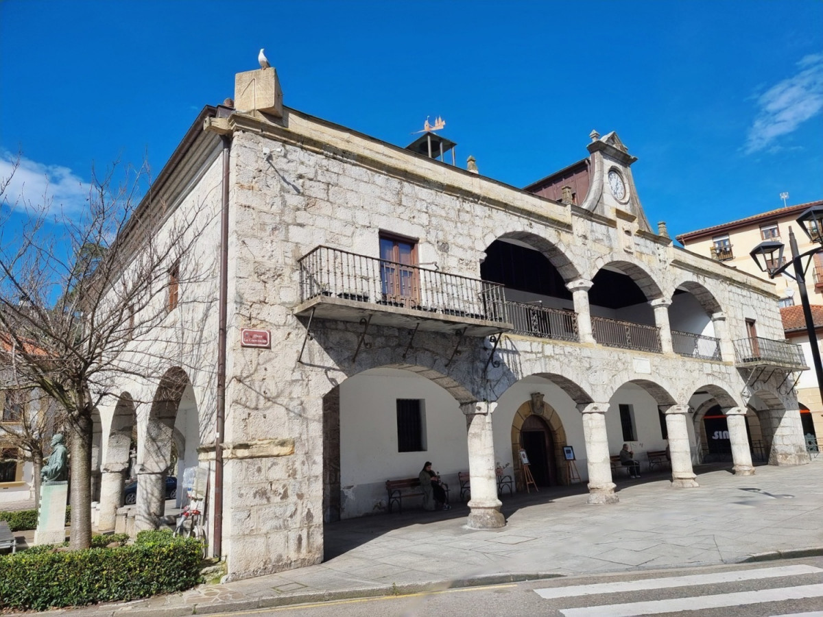 Antiguo Ayuntamiento de Laredo