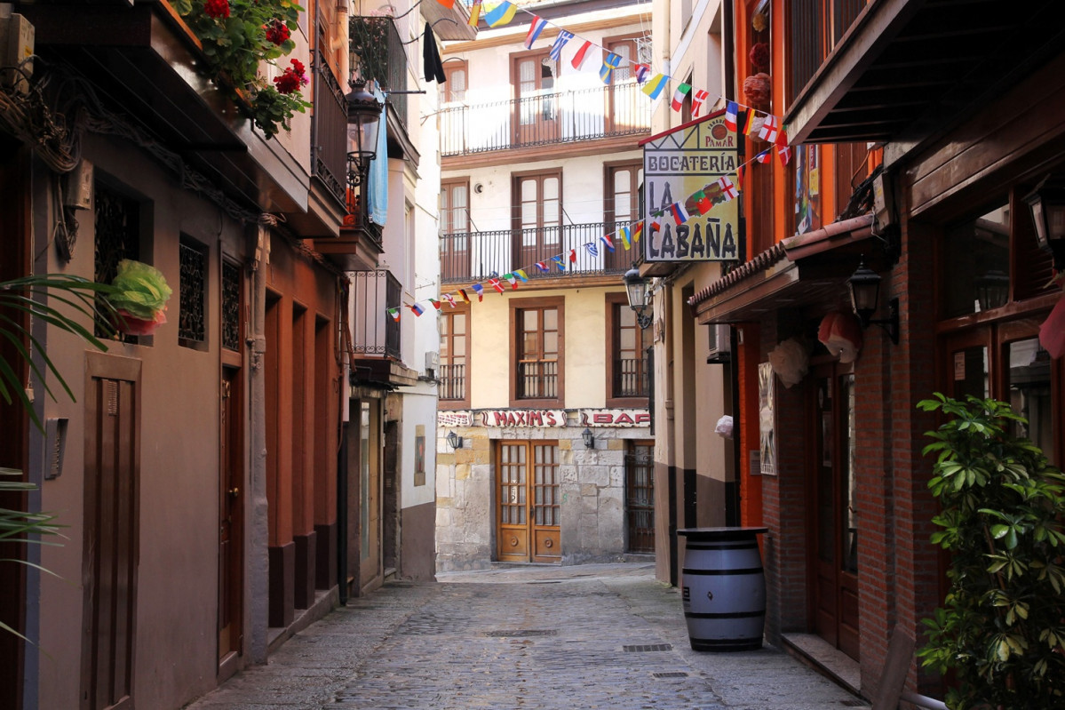 Laredo, Calle Ruayusera
