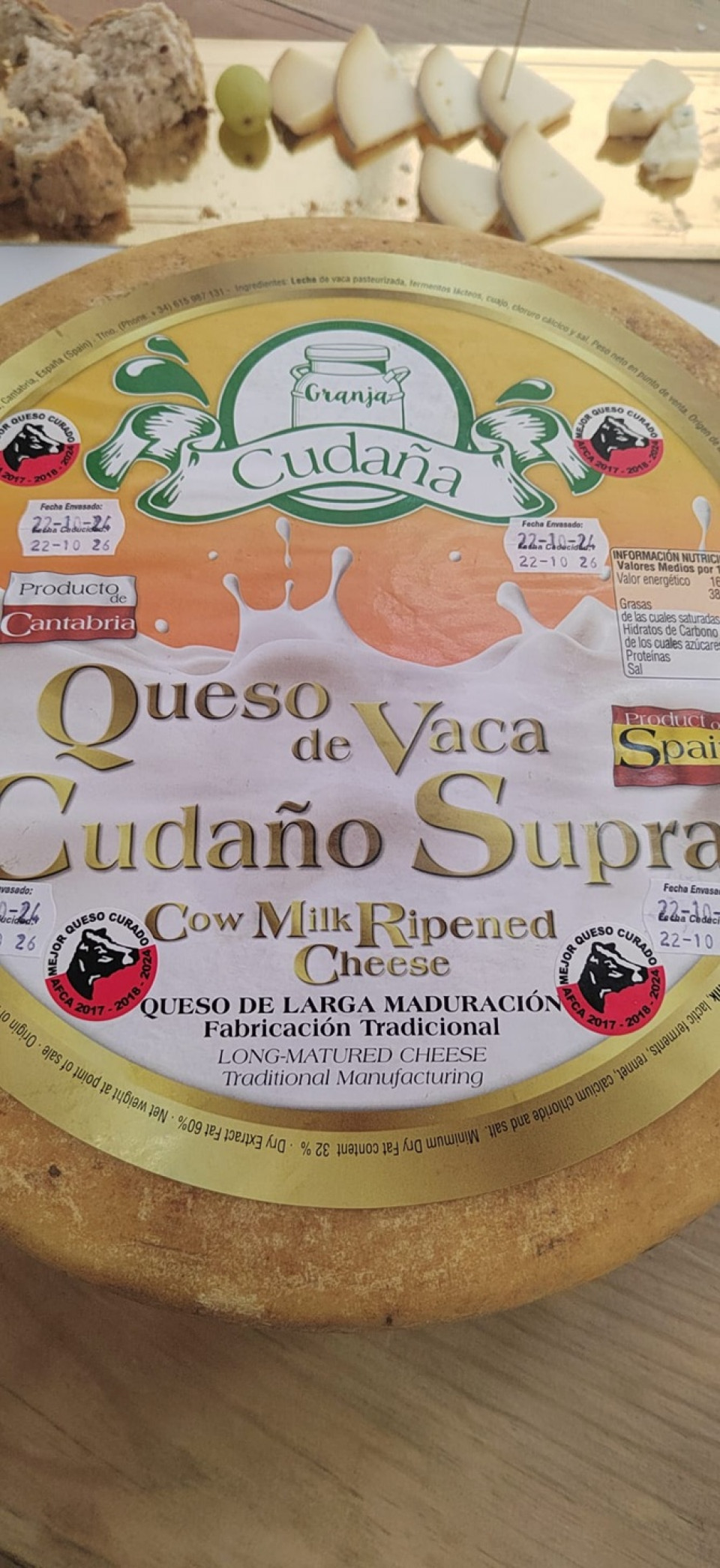 Quesos Cudaña