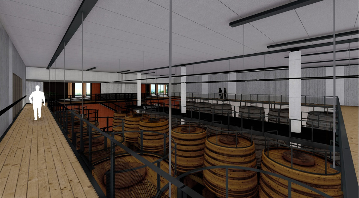5.INT. BODEGA