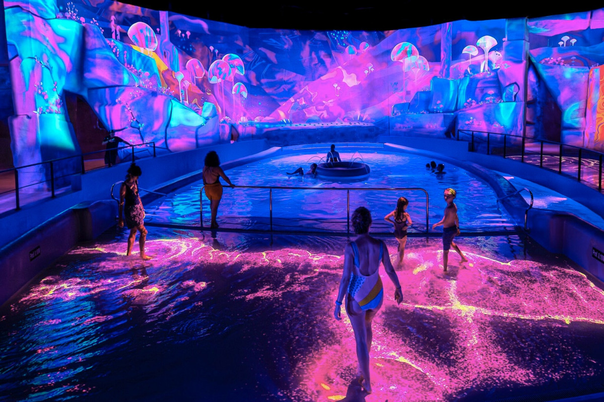 Aquascope, Les Abysses de Lumiere