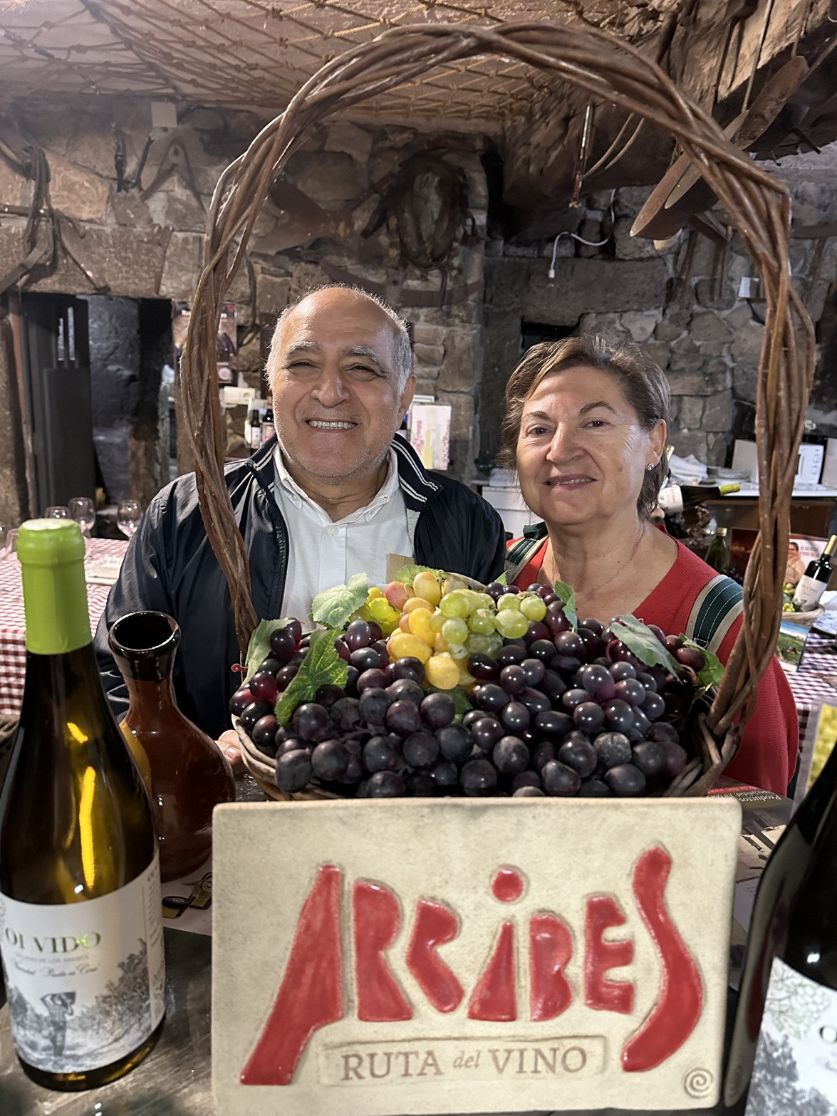 Ruta del Vino Arribes, equipo de Vinos Y Caminos  IMG 1166