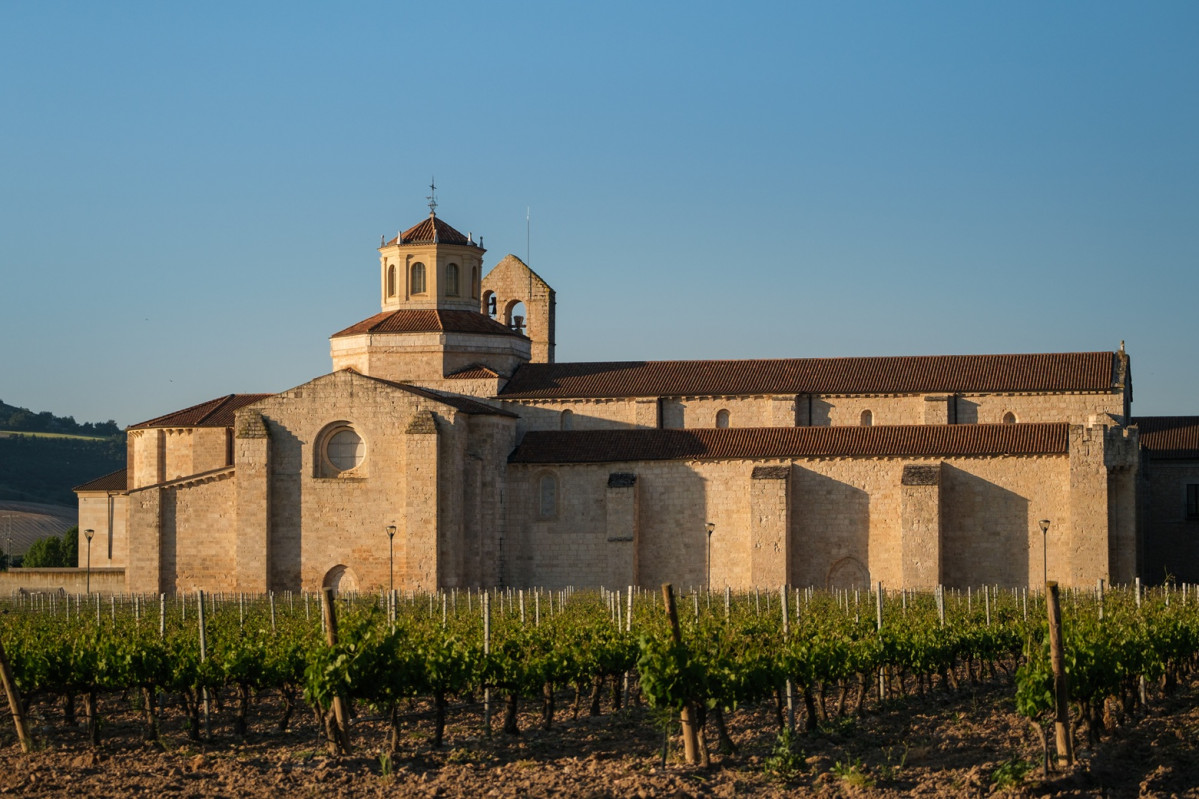 Viu00f1edos castilla termal monasterio de valbuena