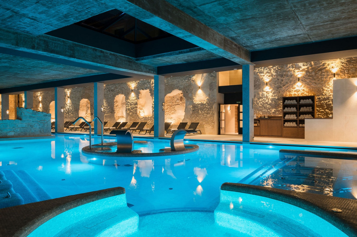 Piscina termal castilla termal brihuega 2