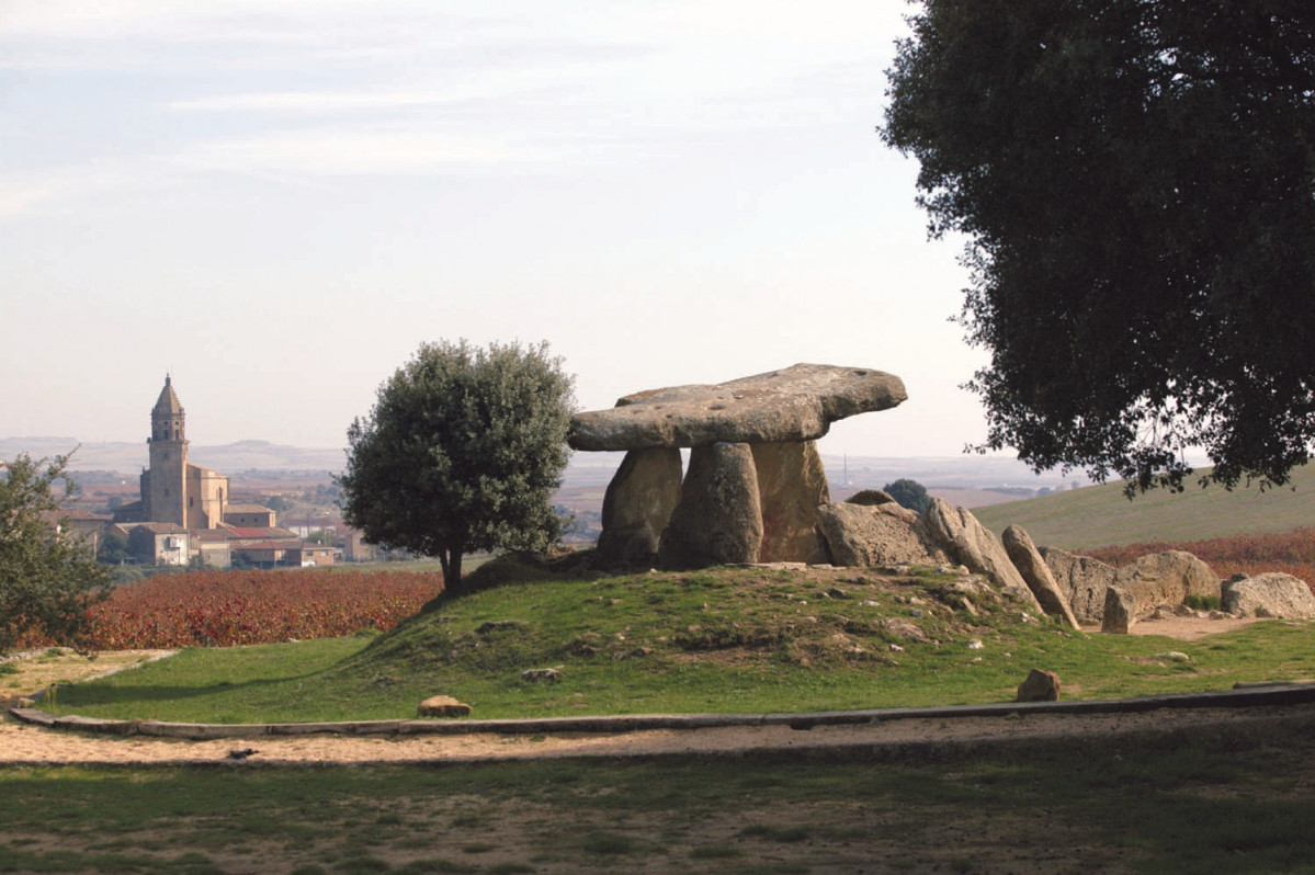 Elvillar, Du00f3lmen de la Hechicera.