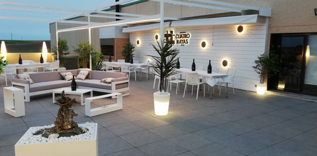 Bodega Cuatro Rayas