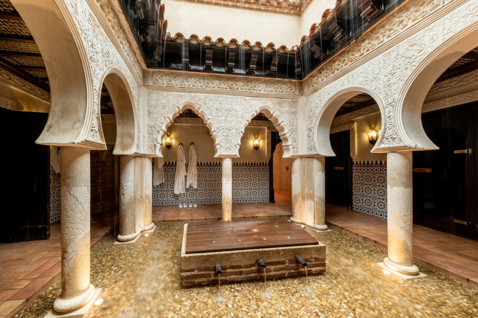 Castilla termal balneario de olmedo circuito de contrastes
