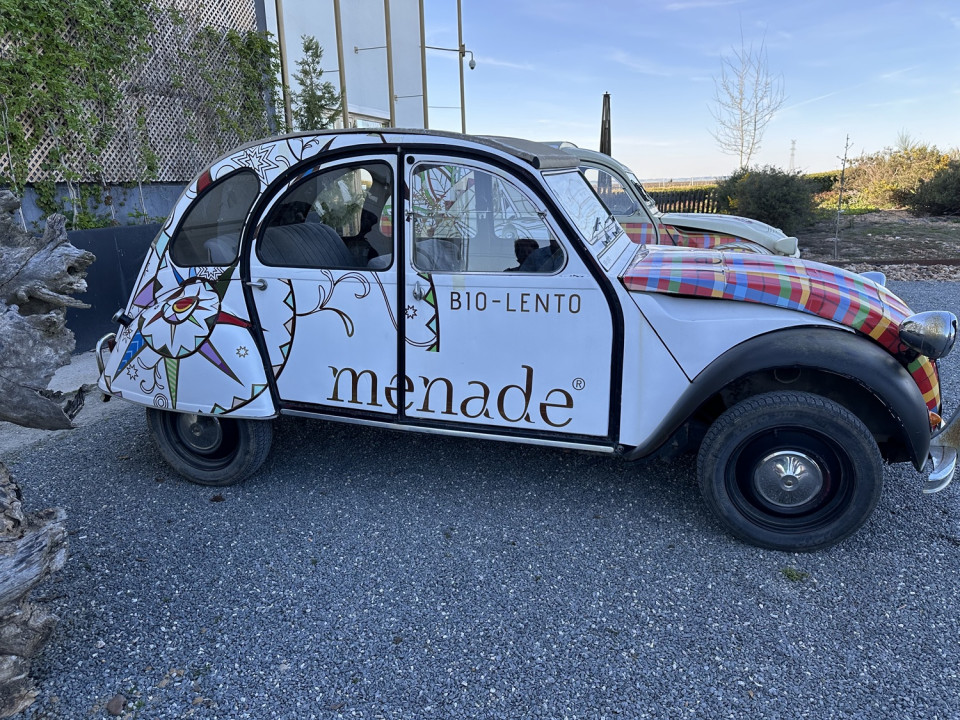 Un icono de Bodegas Menade,@ Abtón Alonso