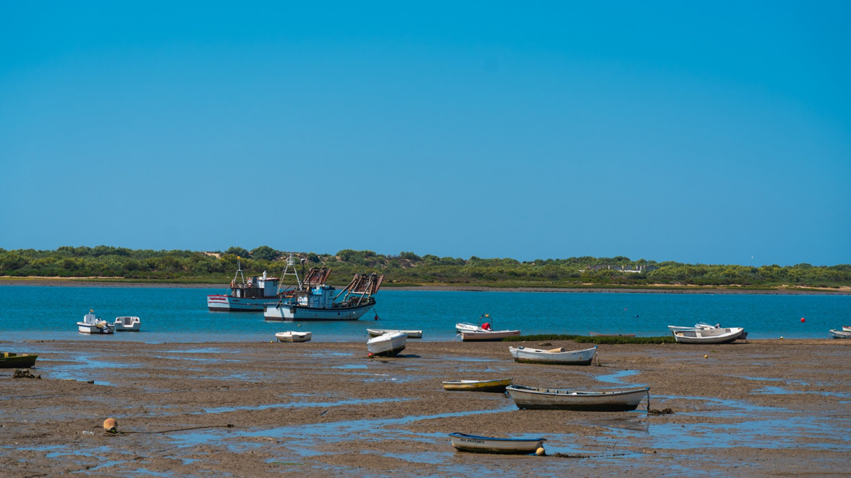 El Rompido, Cartaya, Huelva rv