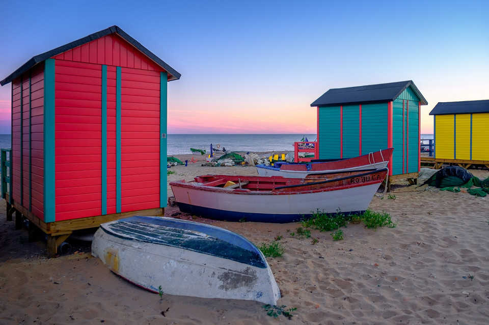 La Antilla ( Lepe ) Huelva., Playa de los Pescadores