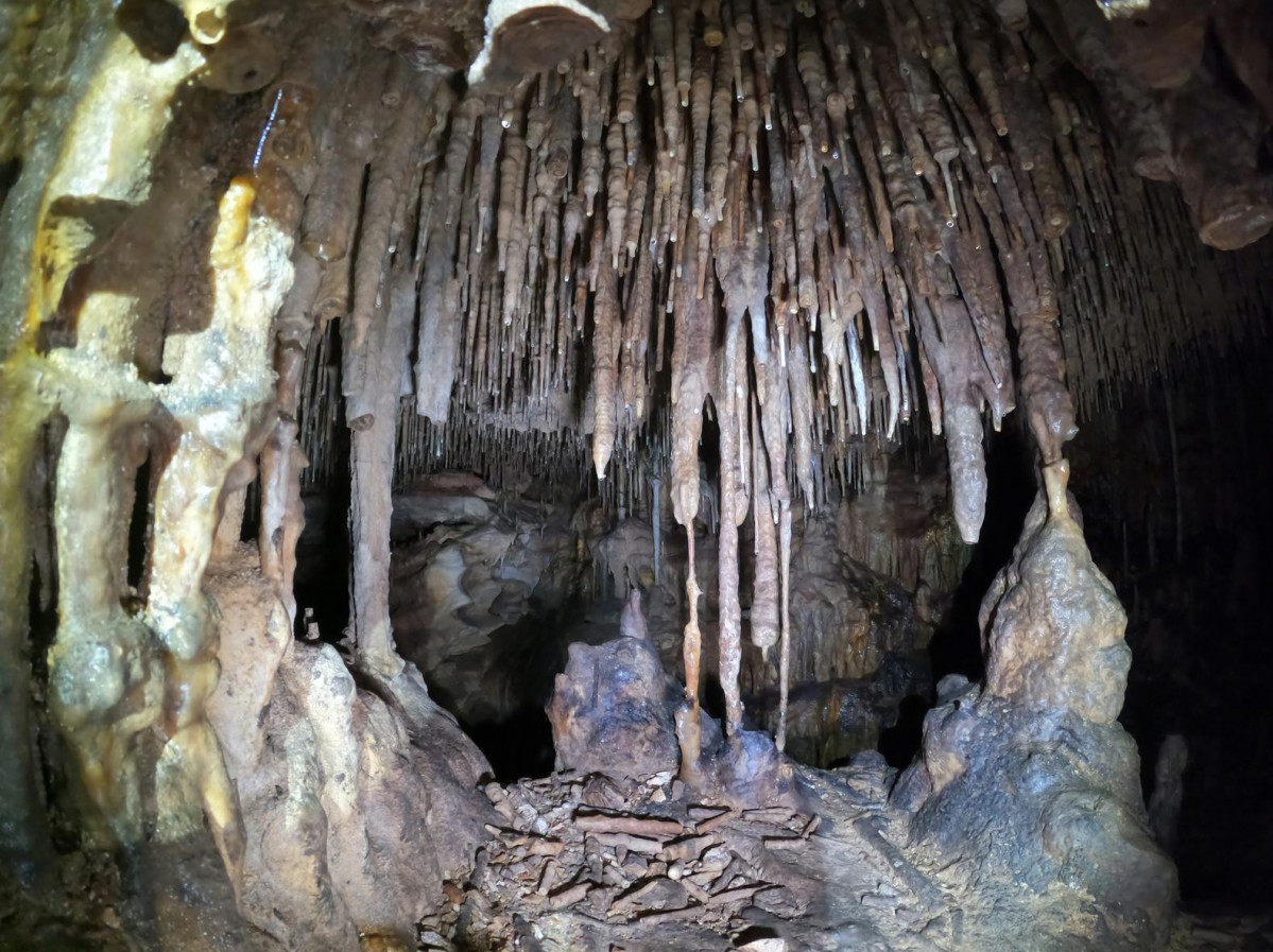 Cueva de San Valero, Formentera