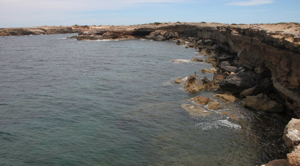 Punta de la Pedrera   Formentera
