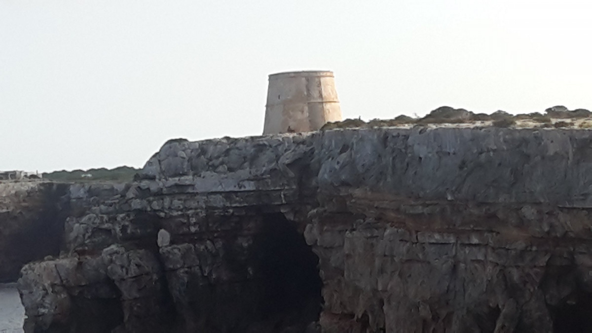 Torre de Sa Punta Prima, Formentera