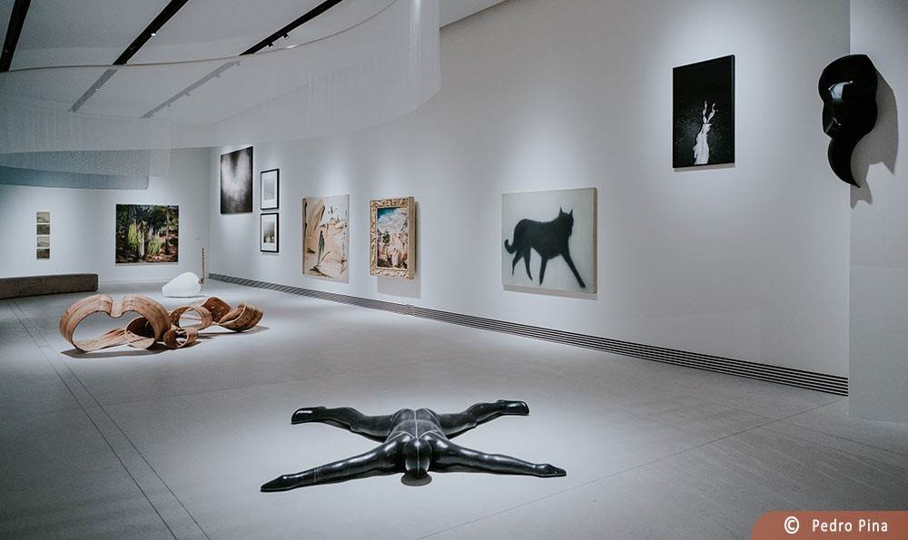 Lisboa, Centro de Arte Moderna Gulbenkian u00a9Pedro Pina