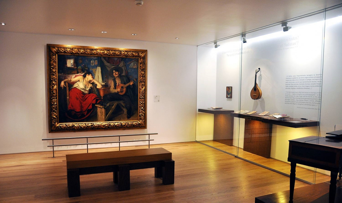 Museo del Fado