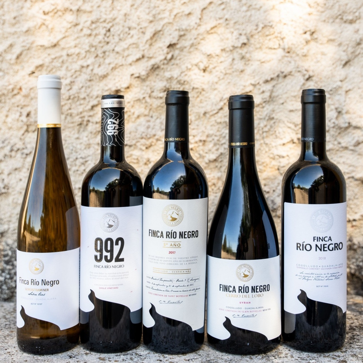 Vinos de Pago.