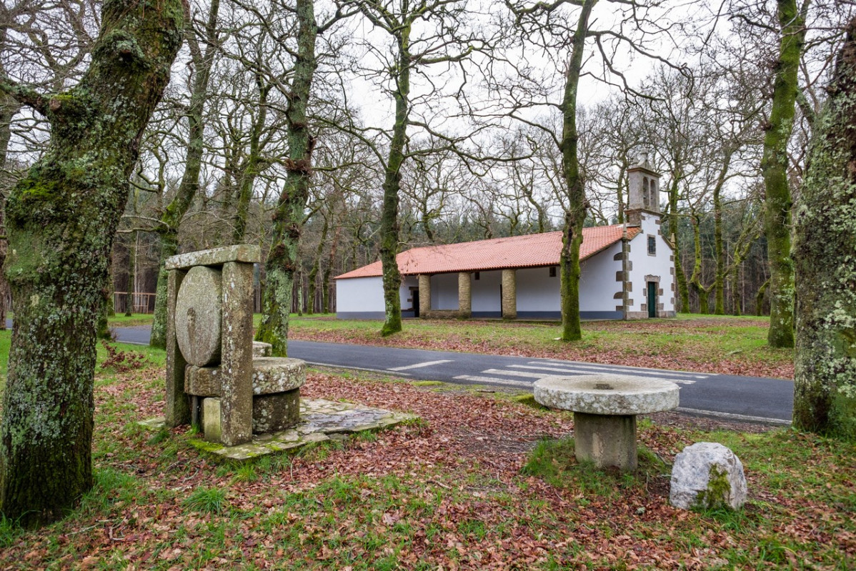 Capilla de A Mota