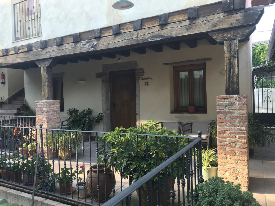 Todas las habitaciones llevan nombres de lugares relacionados con Carlos V