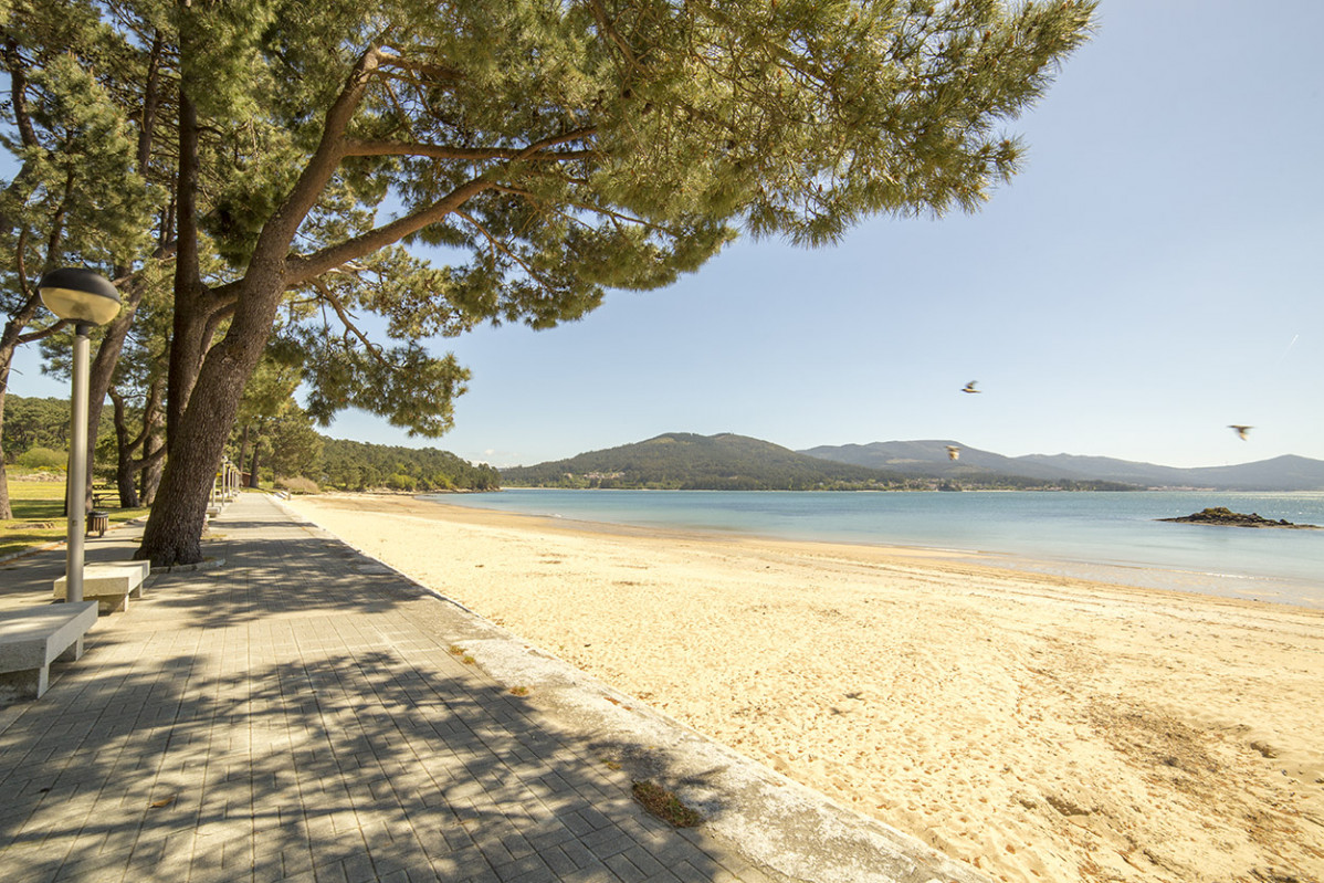 Playa de Broña