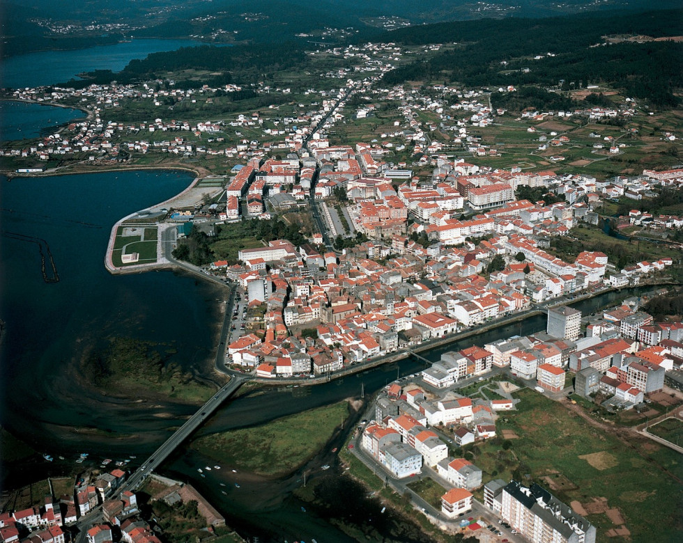Villa de Noia, A Coruña