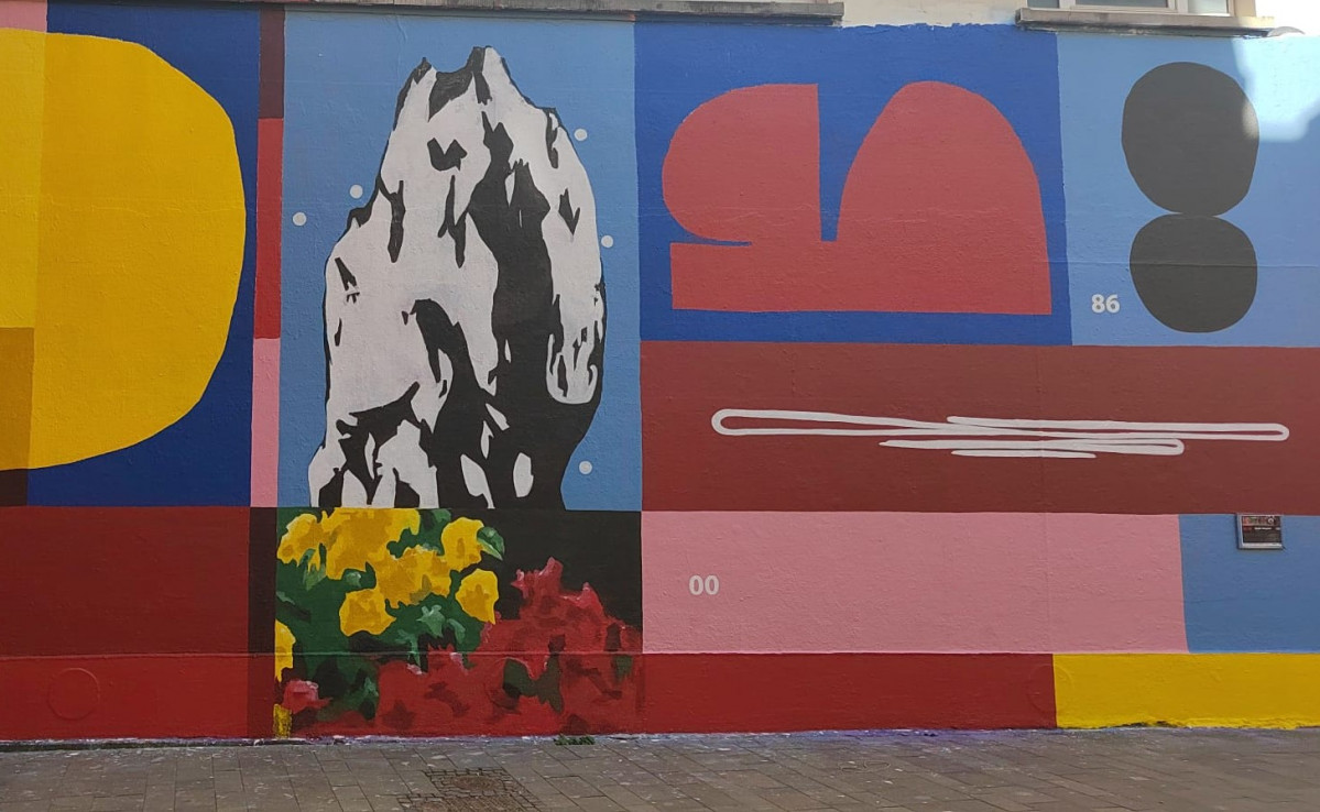 Street Art en Mulhouse