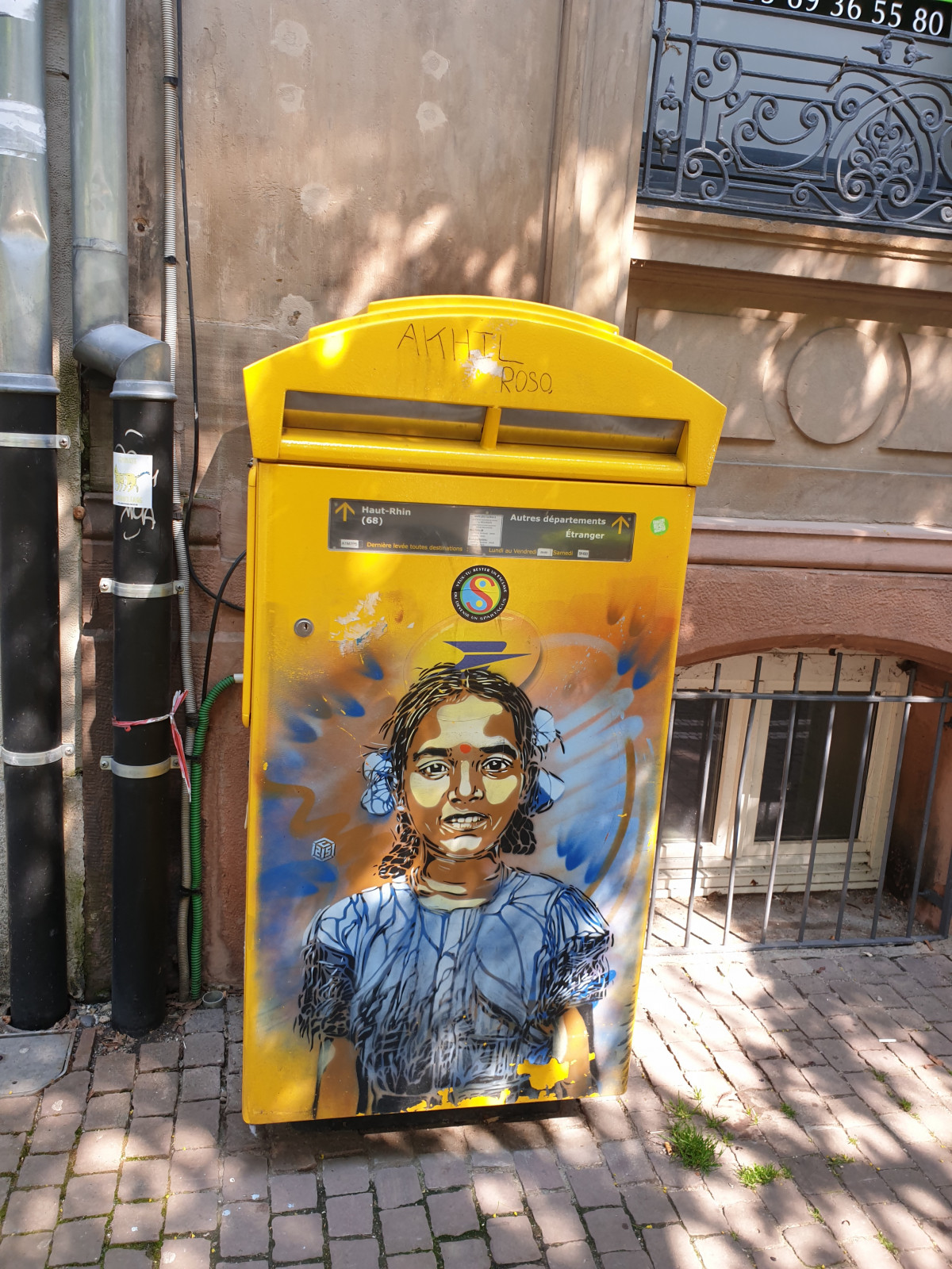 Street art Mulhouseu00a9OTC Mulhouse et sa region