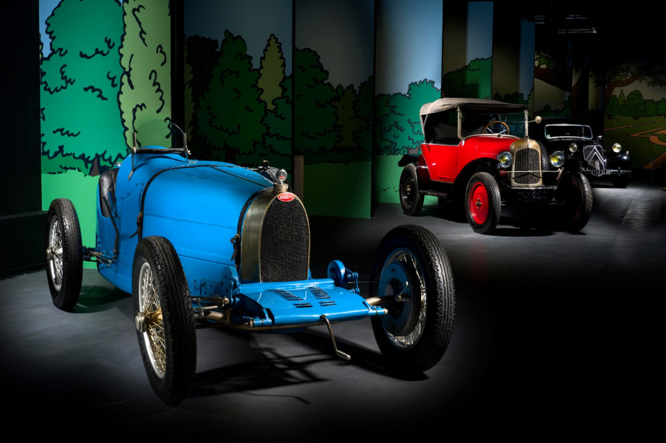 Musée de l'Automobile de Mulhouse