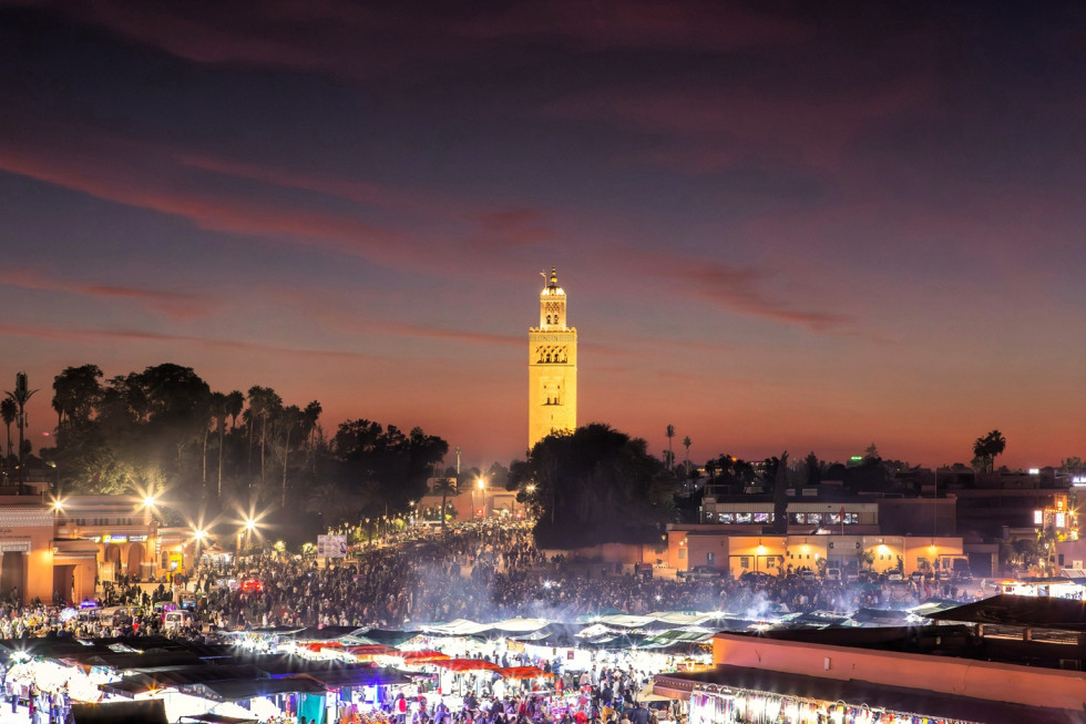Marrakech, 2025