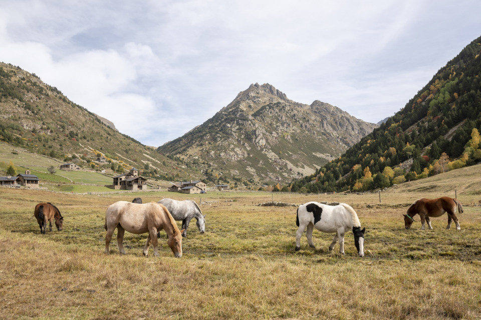 La Vall d’Incles, Andorra