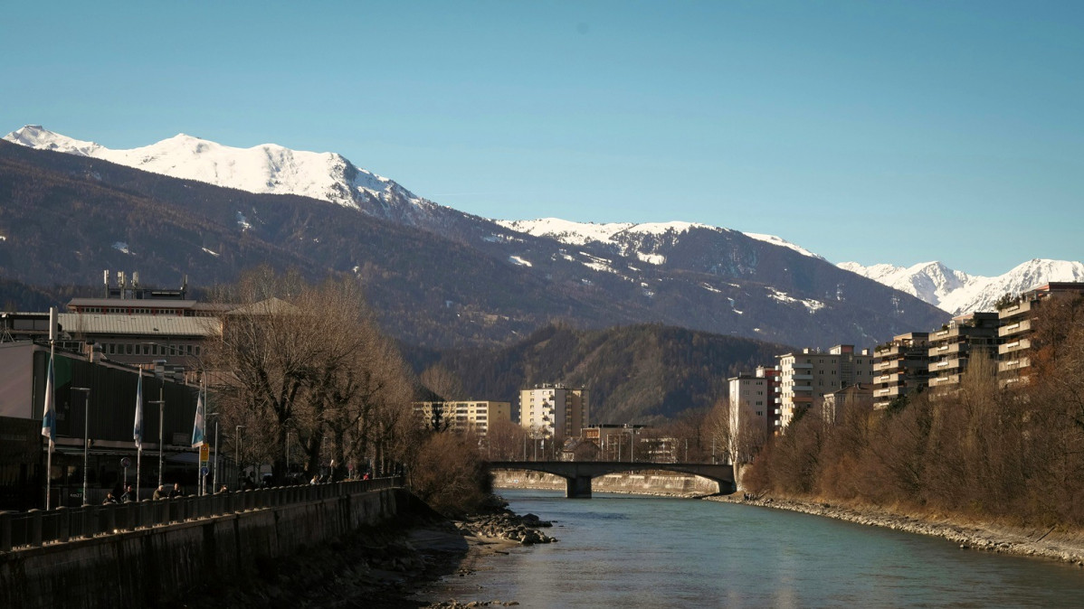 Innsbruck, Áustria, foto, pedro correia unsplash