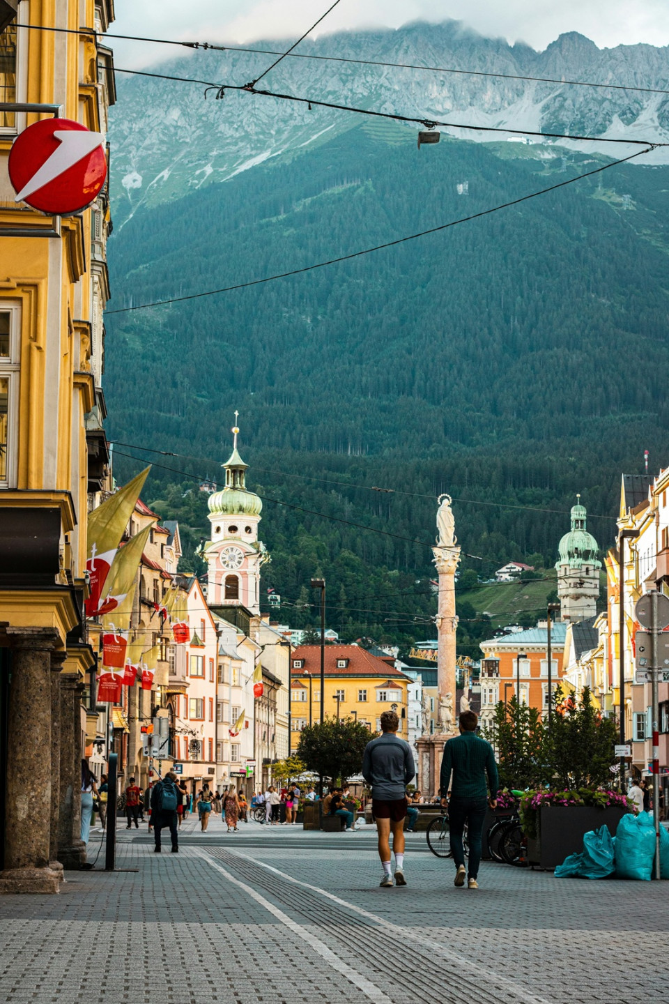 Innsbruck, Austria Foto de Mikolas Voborsky en Unsplash