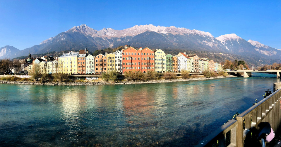 Innsbruck, Innenstadt Austria,Foto de Sarah Donisi en Unsplash