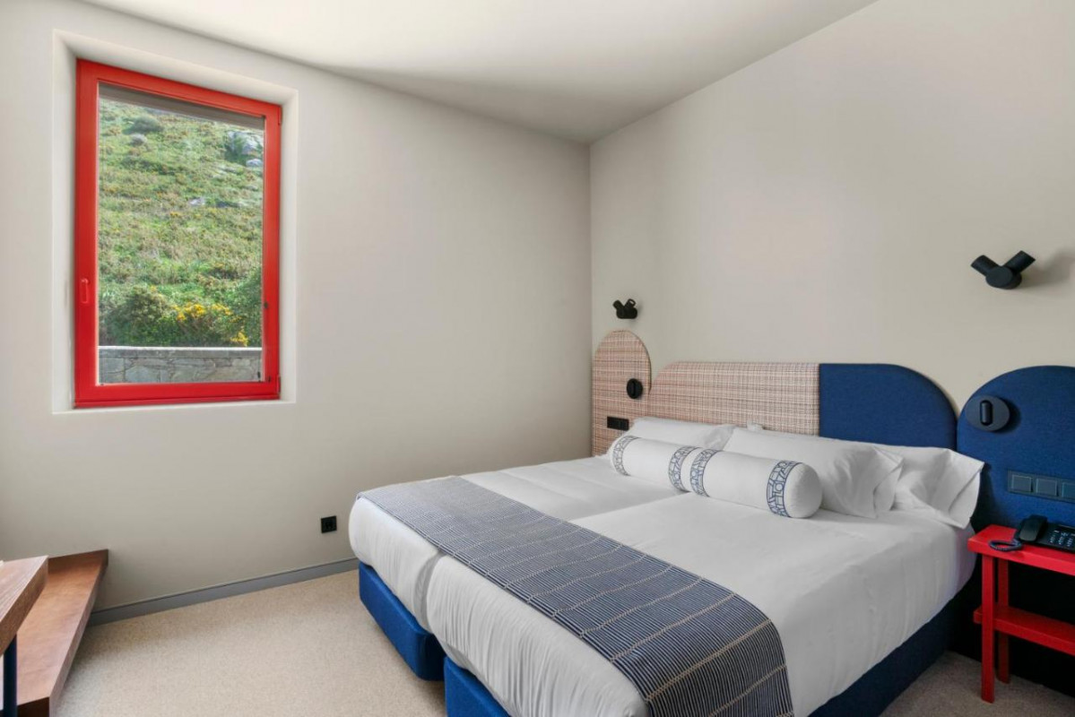 Hotel Boutique Faro Silleiro habi
