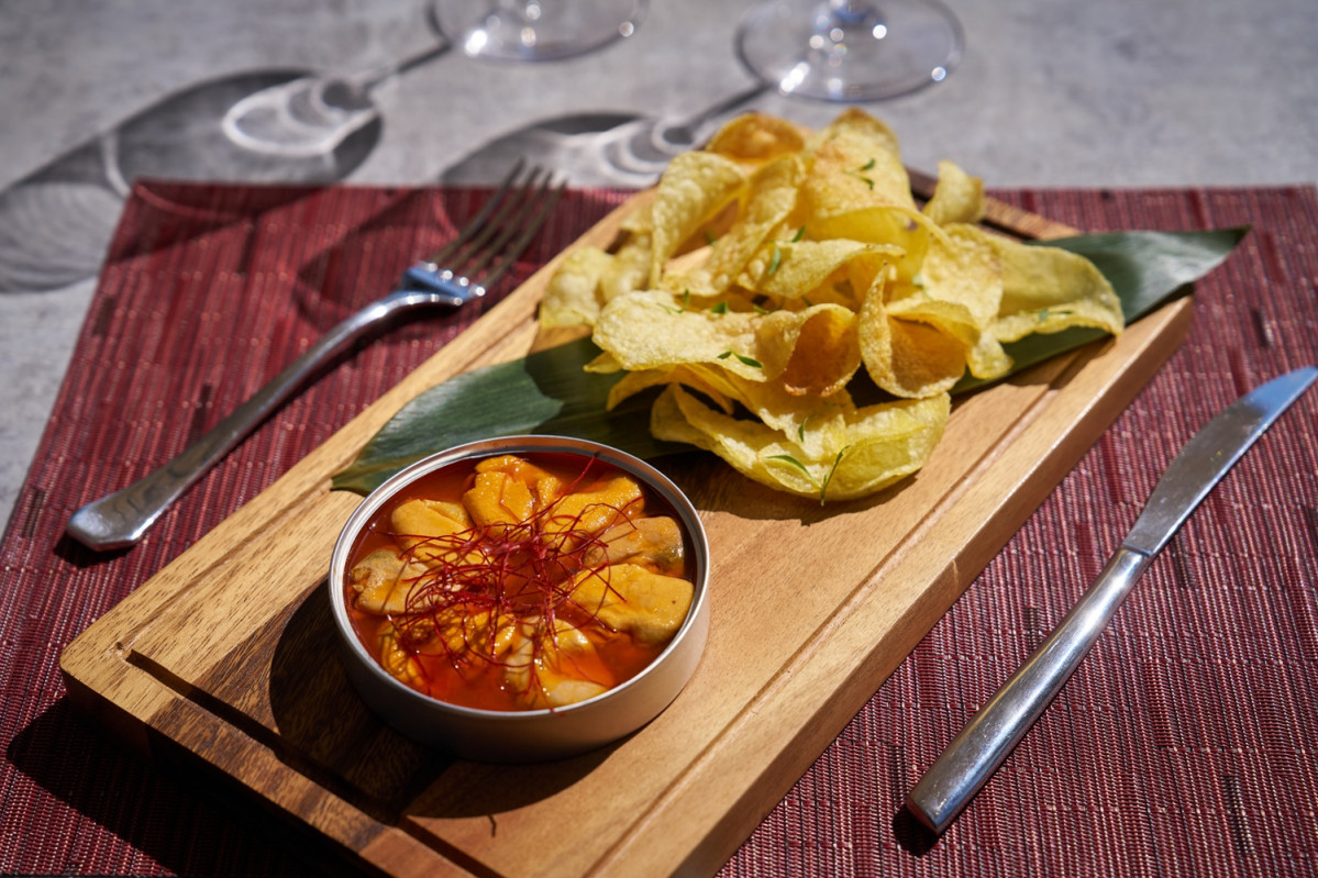 Mejillones en escabeche 2