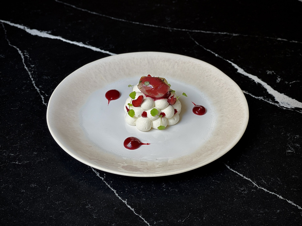 Allegorie Como una Pavlova