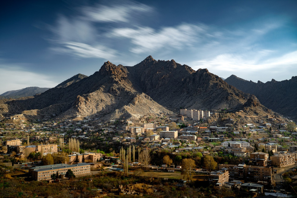 Meghri, Armenia