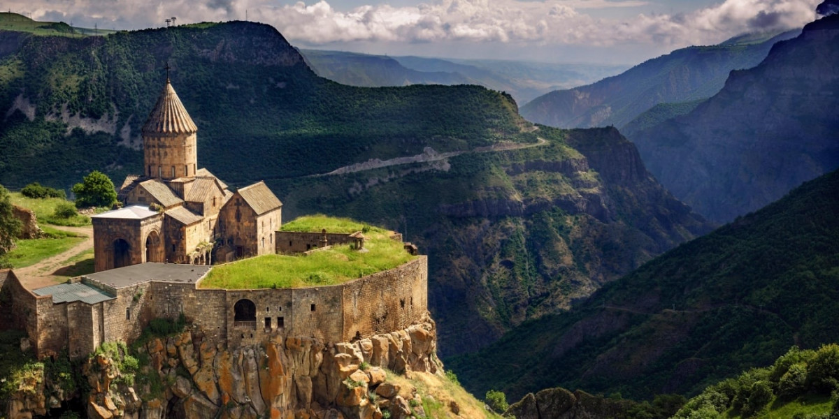 Tatev Monastery, Armenia