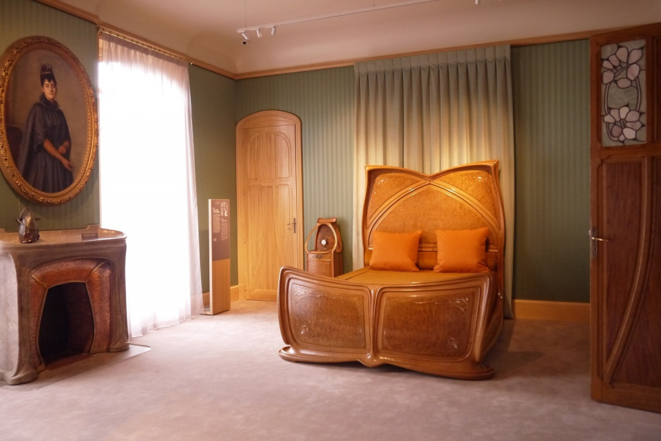 Villa Majorelle dormitorio ©Julie Fort