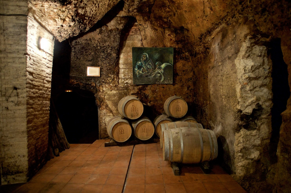 Bodega Muelas Ruta Vino Rueda 8