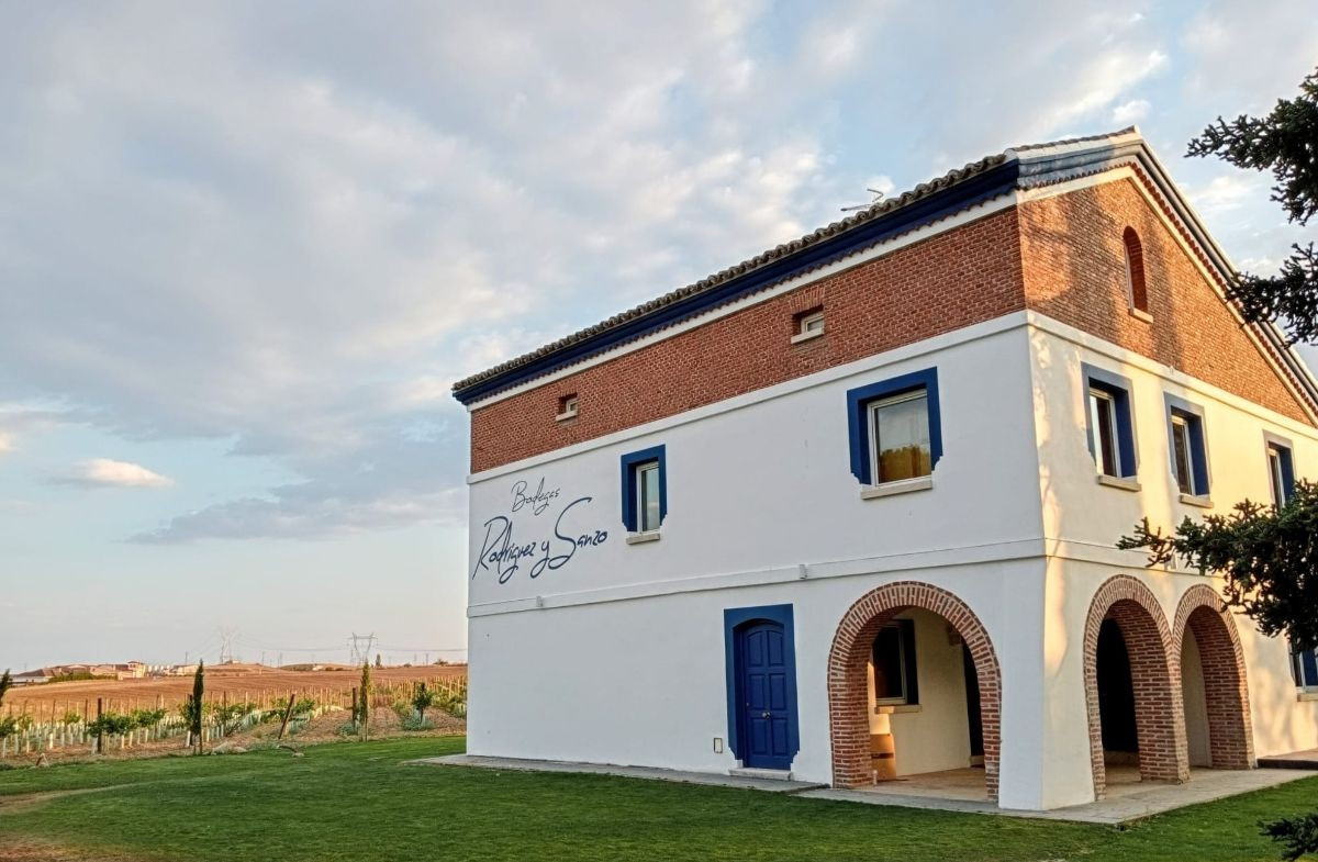 Rutal del Vino de Rueda   Rodriguez y Sanzo general